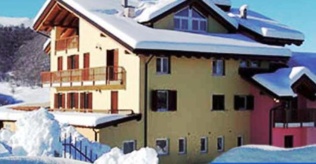 Hotel Residence Bellavista Brentonico Exterior foto