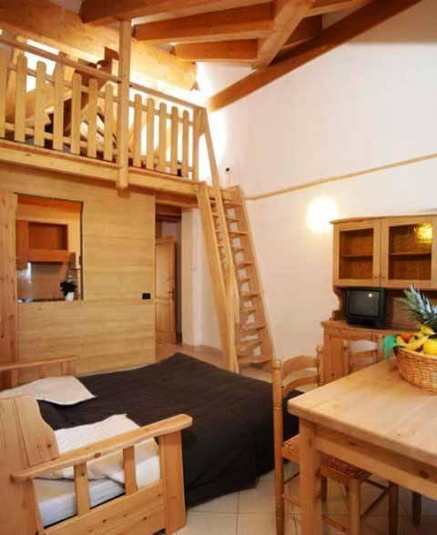 Hotel Residence Bellavista Brentonico Zimmer foto