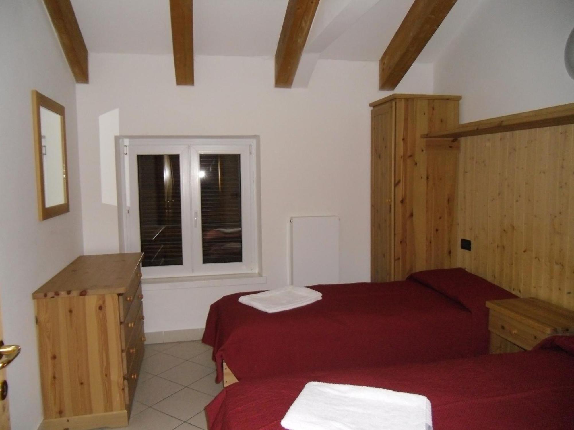Hotel Residence Bellavista Brentonico Zimmer foto